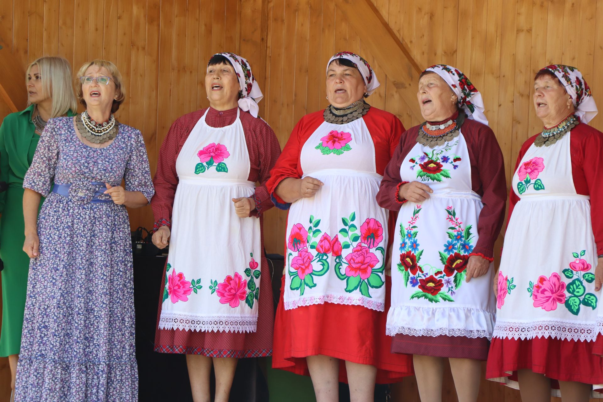 Встреча рода Шипшовых
