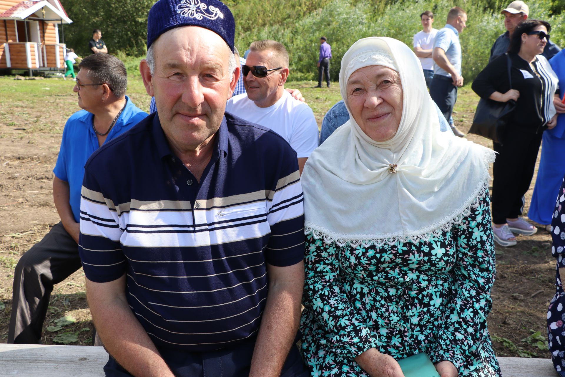 Встреча рода Шипшовых