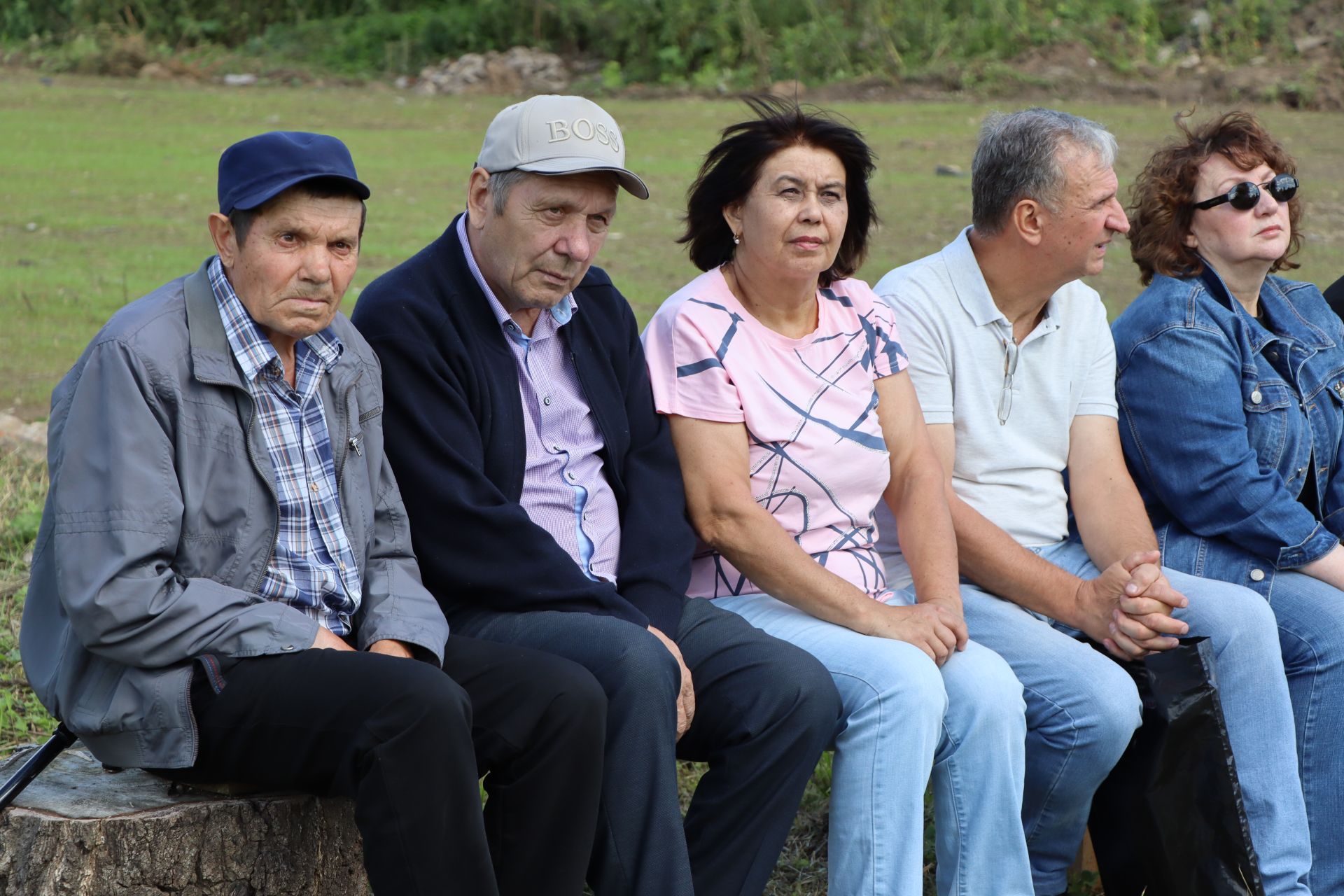 Встреча рода Шипшовых
