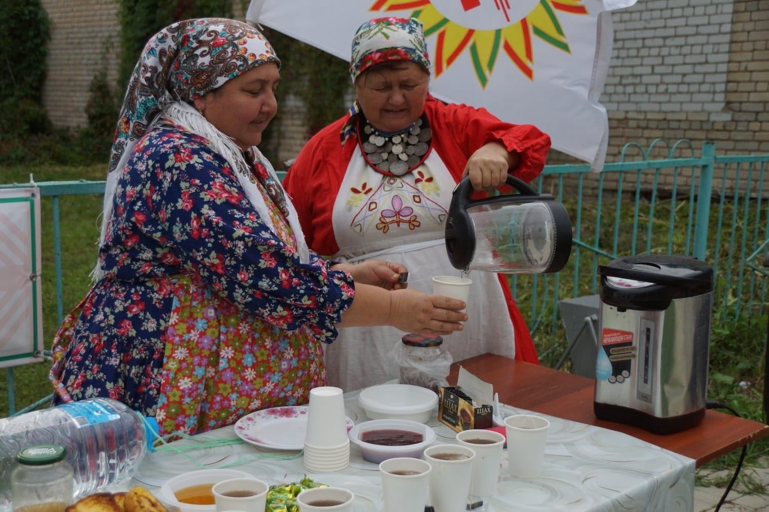 День села в Кряш-Серде