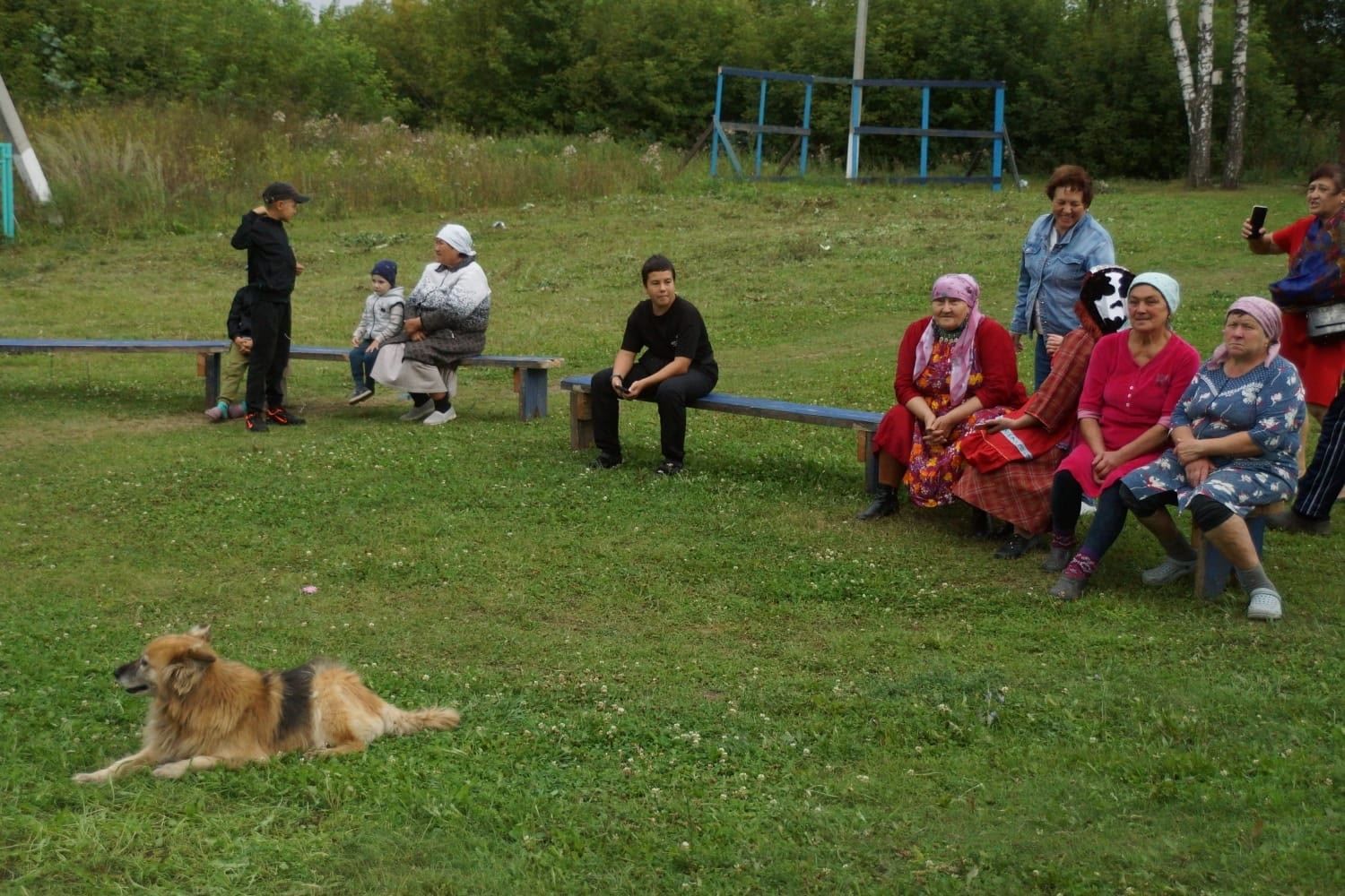 День села в Кряш-Серде
