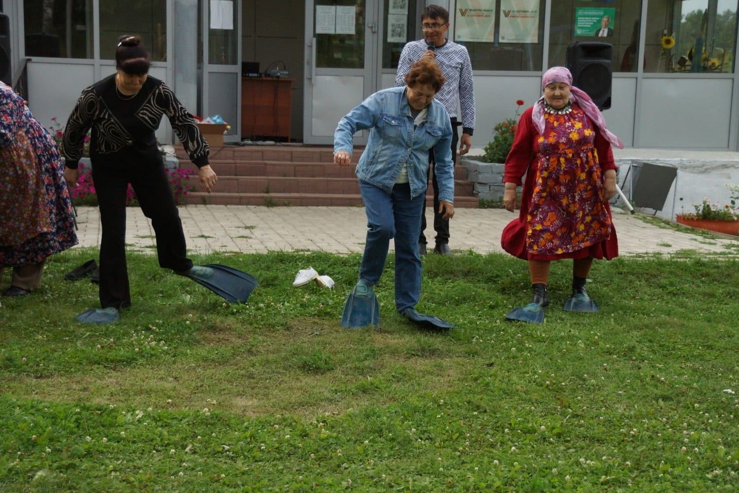 День села в Кряш-Серде