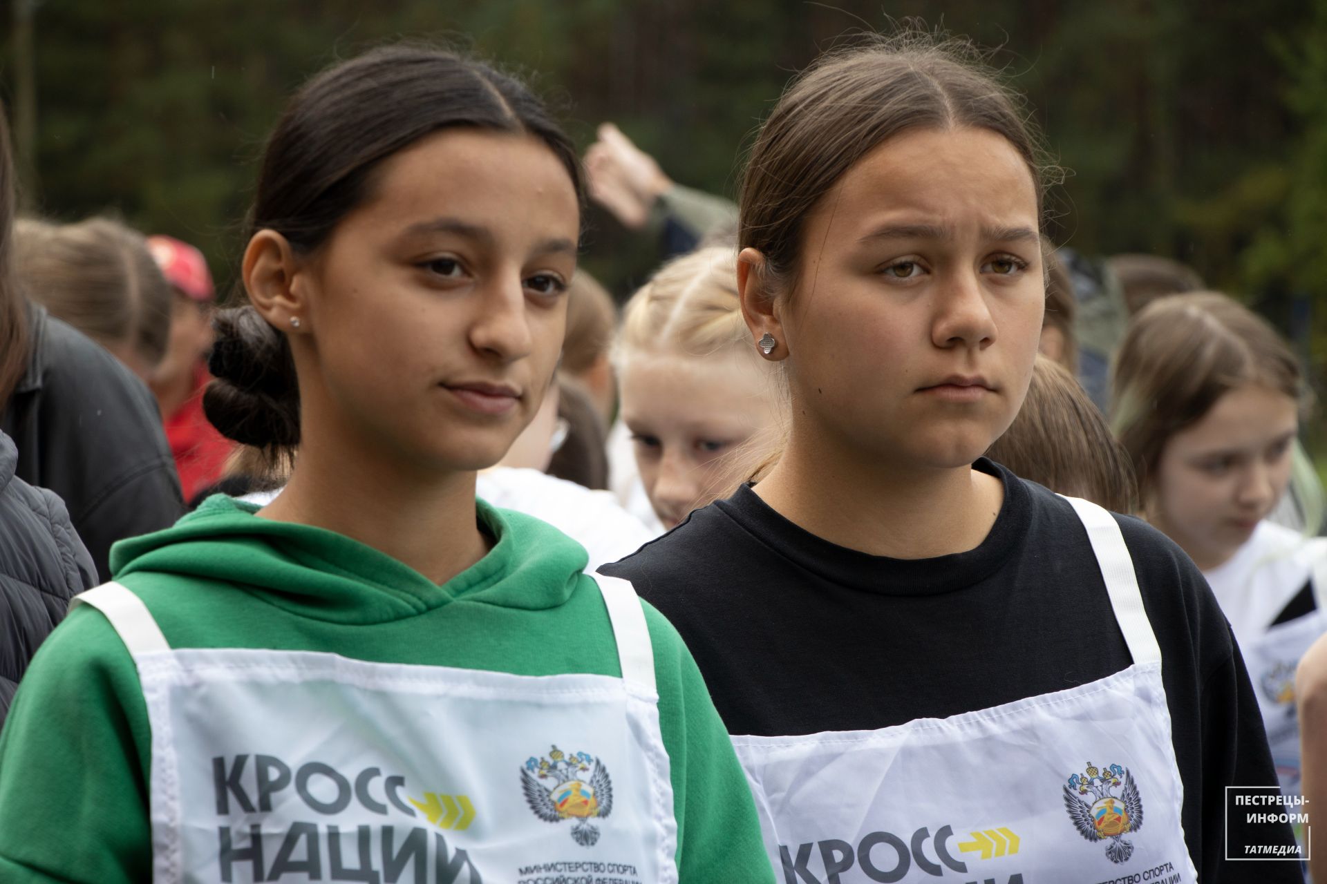 Кросс нации - 2025