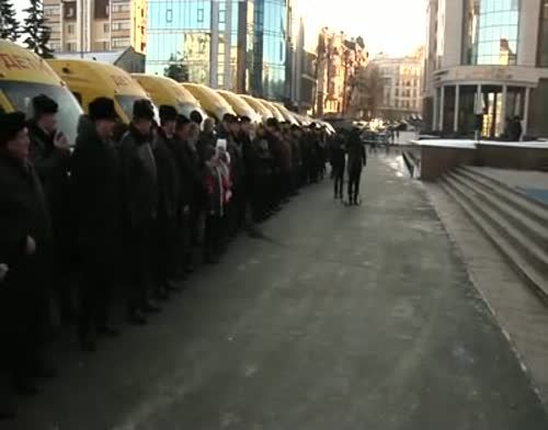 Тиздән Питрәч балаларын ике яңа мәктәп автобусы алып йөри башлаячак