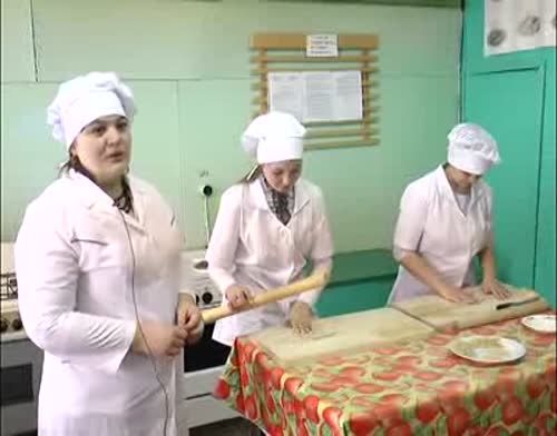 Пестречинские студенты показали хорошие результаты в кулинарном конкурсе