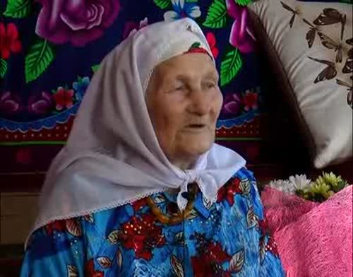 Пестречинке Анисе Шарафиевой 90 лет