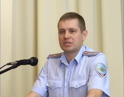 Депутатам  рассказали о деятельности отдела МВД по Пестречинскому району