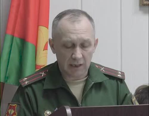В Пестречинском районе побывала комиссия из Генерального штаба Вооруженных Сил РФ
