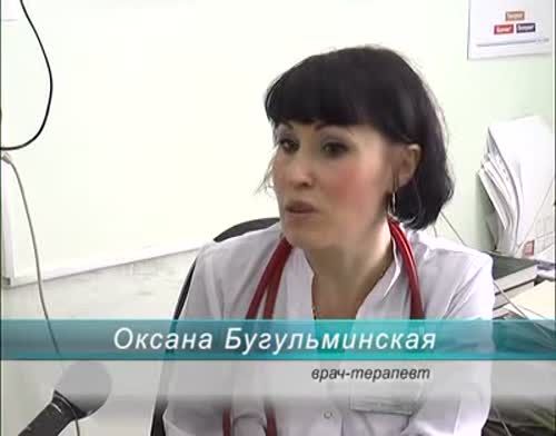 Казанские врачи осмотрели пестречинцев