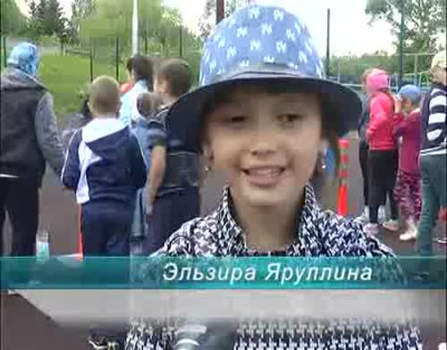 C 1 июня при школах Пестречинского района стартовали летние оздоровительные лагеря