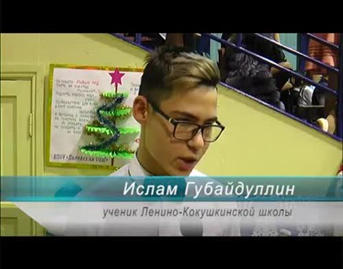 Елка главы Пестречинского района собрала более шестисот лучших школьников района