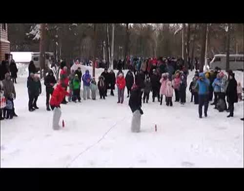 Питрәчтә “Әти, әни һәм мин спорт сөюче гаилә” районкүләм бәйгесе үтте