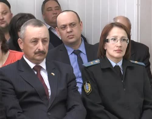 В Пестречинском районе назначен новый прокурор (видео)