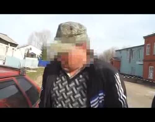 Сотрудники Пестречинского ГИБДД задержали пьяного водителя