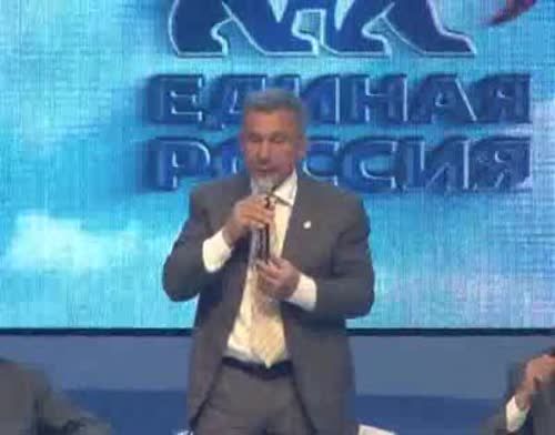 Рустам Минниханов согласился возглавить партийный список
