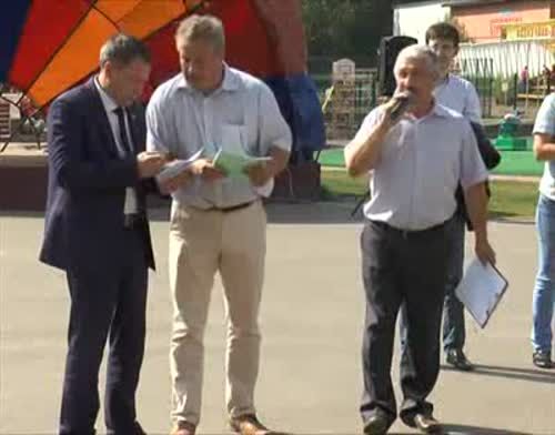 Питрәч районында физкультурачылар көнен билгеләп үттеләр