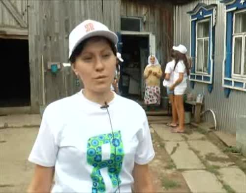 Питрәч районы яшь гвардиячеләре “Яхшы эшләр” акциясендә катнашты