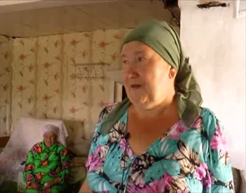 Әлбәден авылында яшәүче Антонова Анастасия Сергеевнага 95 яшь тулды