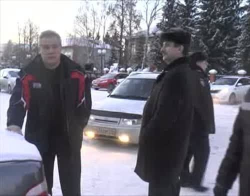 Питрәчтә булган гадәттән тыш хәл балаларның бәйрәмен чак кына өзми калды