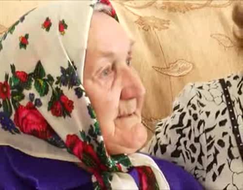 Ветеран тыла Пестречинского района Мария Сидорова отметила свой 90 летний юбилей