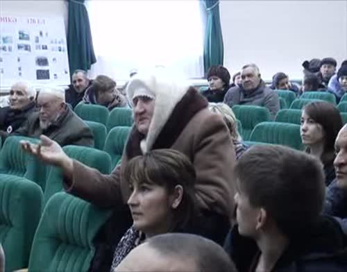 В сельских поселения Пестречинского района проходят отчетные собрания
