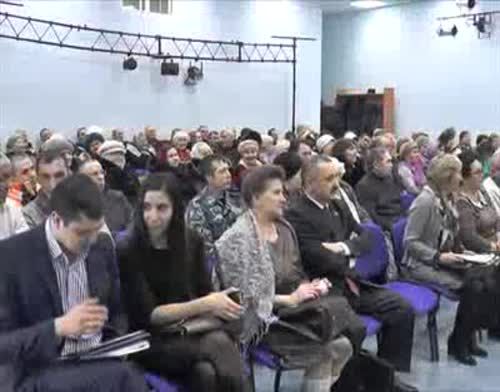 Отчет җыелышлары Питрәч районында да булып уздылар