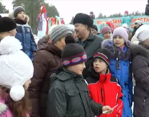 Май чабу бәйрәме питрәчлеләрне берләштерде