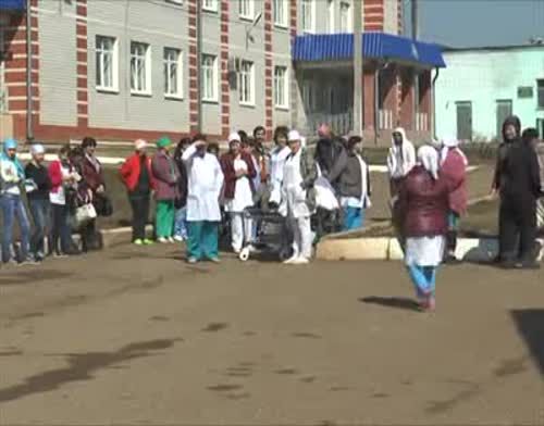 В Пестречинской центральной районной больнице срочно эвакуировали пациентов