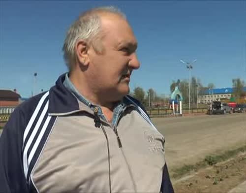 Питрәчтә яңартылган Җиңү паркы 9 майда ачылачак
