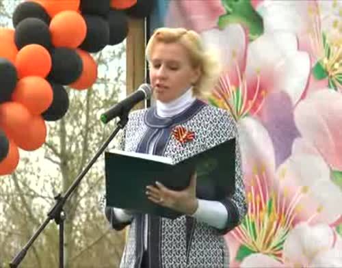 Незабываемые впечатления подарил праздничный салют жителям и гостям Пестрецов (видео)