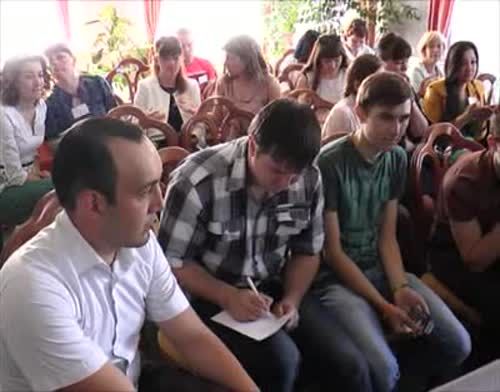 В Пестречинском районе прошло первое заседание молодежного парламента