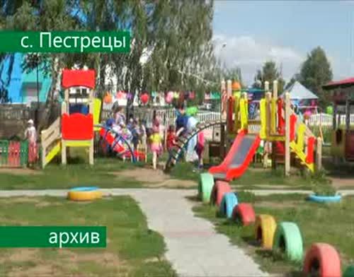 В рамках президентской программы в Татарстане открыто более 200 дошкольных учреждений