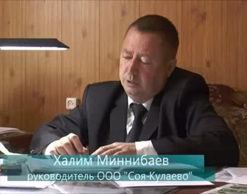 В хозяйстве «Соя-Кулаево» Пестречинского района успешно организованы все работы