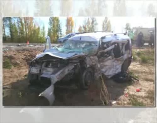 Смертельная авария произошла на территории Пестречинского района
