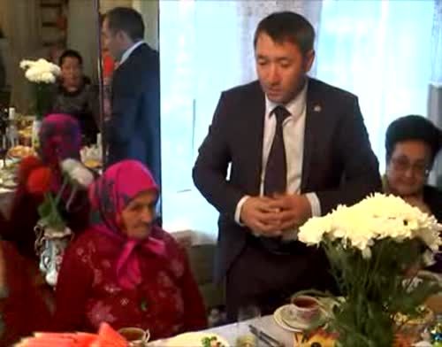 Питрәчле Анна Ильина 90 яшьлеген билгеләп үтте