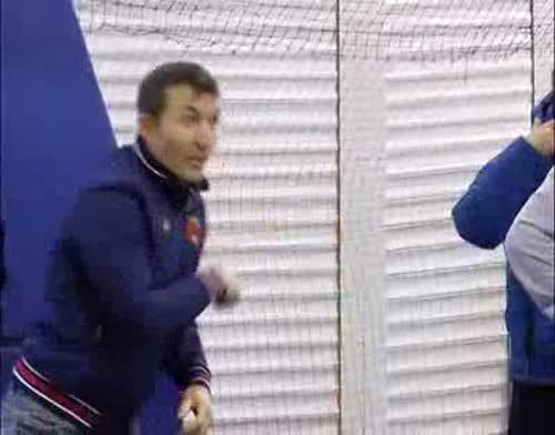 Милли көрәш буенча үткән турнирда Күн командасы беренче