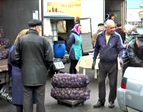 Питрәчтә традицион көзге ярминкәләр башланып ките