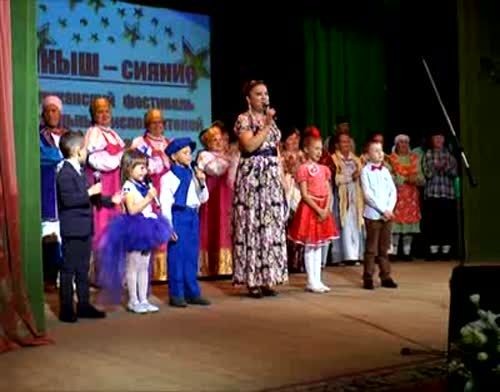 “Балкыш” традицион фестиваль-конкурсы узды.