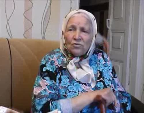 Екатерине Маловой из села Пановка 90 лет (видео)