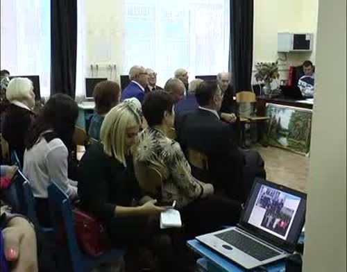 Мәктәп юбилее уңаеннан Көрәшен Сәрдәсендә кунаклар җыелды (видео)