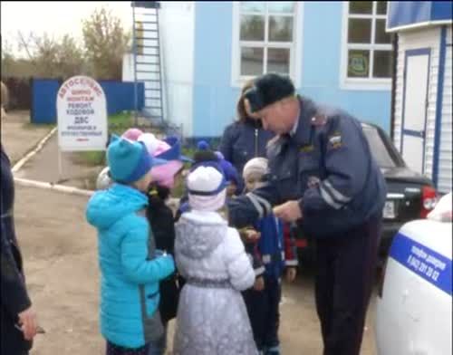 Питрәчлеләрне яшь инспекторлар туктаттылар