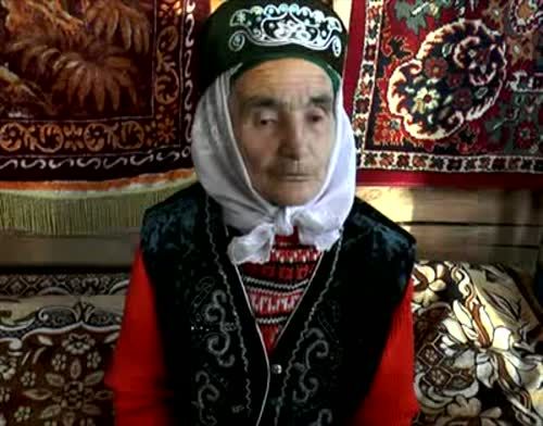 Сәгъдия апа Вәлиуллина: "Яшәп булса, 95, 100 яшькә кадәр яшәрмен, Алла бирса!"