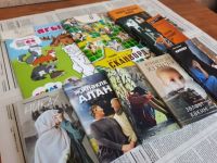 В пестречинской редакции можно купить татарскую художественную литературу на любой вкус