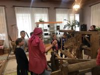 Воспитанники приюта «Шатлык» посетили пестречинский краеведческий музей