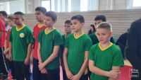 В Пестрецах выявили сильнейших борцов