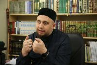 Рустам хазрат Хайруллин рассказал, почему никто не знает, как выглядит Бог