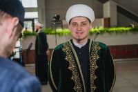 Имам-мухтасиб Пестречинского района Аббяс хазрат рассказал, как правильно держать уразу