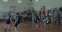 Пестречинский волейбол: начались полуфинальные игры