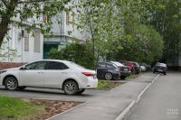 Какие автомобили запрещено парковать во дворах в Татарстане