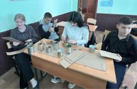 Пестречинские школьники совершили 80 добрых дел к юбилею Победы